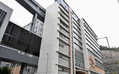 聖方濟各大學獲批地發展新校舍