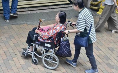 照顧者倘入院 津貼獲酌情處理