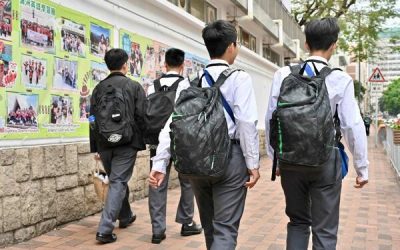 李家超：不論成績 前路總有機遇