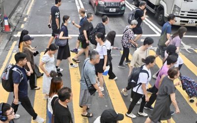 失業率維持3.5%