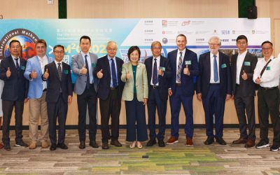 國際數學建模挑戰賽國際峰會舉行