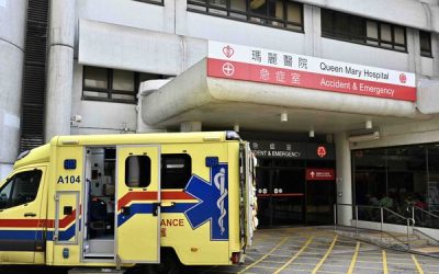 醫管局關注瑪麗醫院地盤工業意外