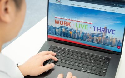 人才辦網站全面更新 簡便易用
