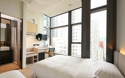 城中學舍計劃鞏固教育樞紐地位