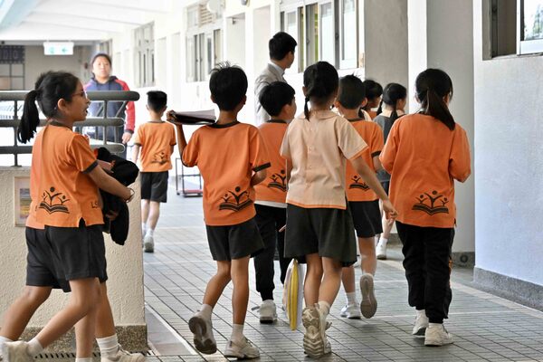 全校園健康計劃首發健康報告
