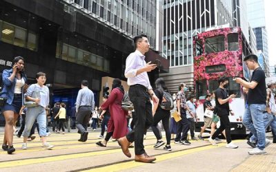 失業率升源於畢業生投入職場