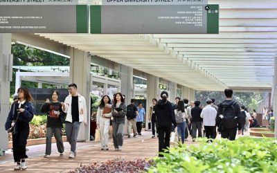 資助大學位列世界頂尖 為港增光