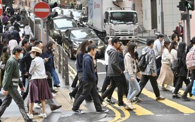 失業率下跌至3.8%