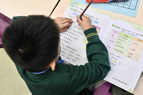 系統評估顯示學生主科表現平穩