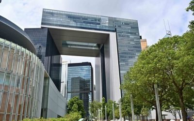 大埔火災 政府應急支援不停歇