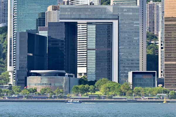 宏福苑援助基金累計達28億元