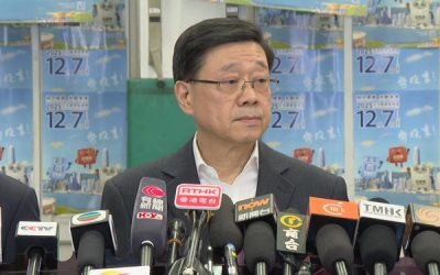 投票推動改革 共同守護災民