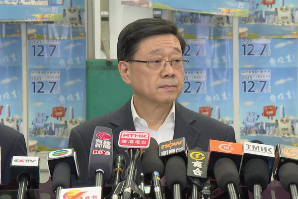 投票推動改革 共同守護災民
