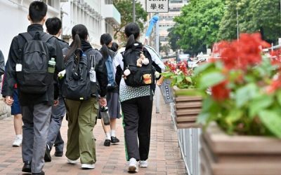 五億元支援中小學善用人工智能