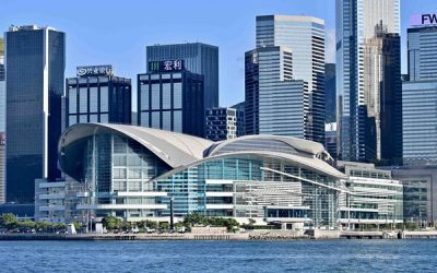 政府部門參與教育及職業博覽