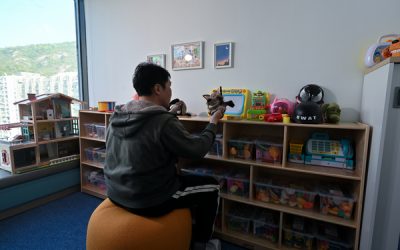 親職路同行 支援修裂痕