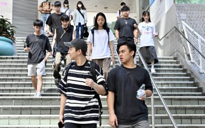 大灣區青年就業招聘會周五舉行