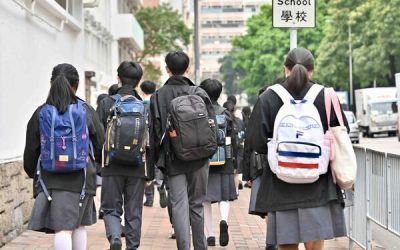 中小學生超重情況普遍