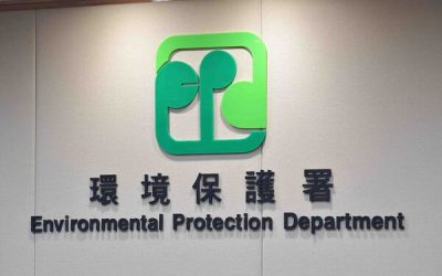地盤工人離世 環保署深表難過