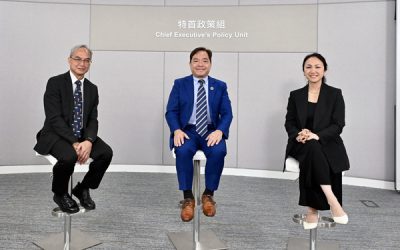 特首政策組資助項目說好香港故事