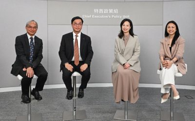 特首政策組資助研究北都大學城