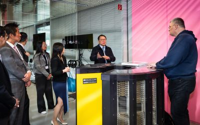 陳國基考察德國高等教育建設