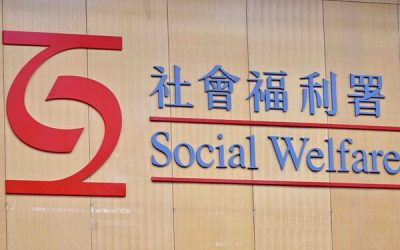 全力支援墮樓身故母女家庭