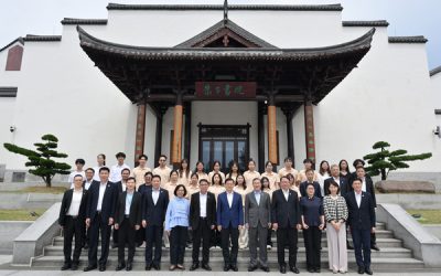 李家超訪福建院校和文旅項目
