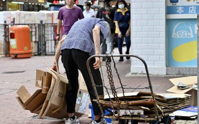 綜援戶過渡職津試驗計劃10月推出